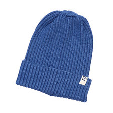 RHC Ron Herman LINEN BEANIE NAVY画像