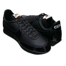 BLACK COMME des GARCONS &times; NIKE NIGHTTRACK BLACK/BLACK AQ3695-001画像