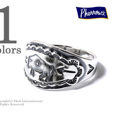 Pherrow's &times; PEACE PP-RING1画像