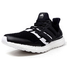 adidas ULTRA BOOST UNDFTD "UNDEFEATED" "LIMITED EDITION for CONSORTIUM" BLK/WHT B22480画像