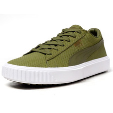 PUMA BREAKER SUEDE "LIMITED EDITION for PRIME" OLV/WHT 366077-05画像