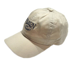FILSON #54028 LIGHT WEIGHT ANGLER CAP ivory画像