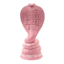 NEIGHBORHOOD &times; Anti Social Social Club BOOZE.ASSC CE-INCENSE CHAMBER PINK画像