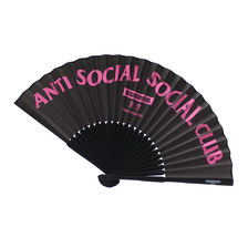 NEIGHBORHOOD × Anti Social Social Club ASSC BP-FAN BLACK画像