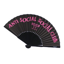 NEIGHBORHOOD &times; Anti Social Social Club ASSC BP-FAN BLACK画像