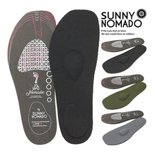 SUNNY NOMADO Dr.NOMADO INSOLE BUSINESS画像