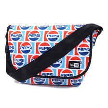 NEW ERA SHOULDER PEPSI BAG M 1987 AOP 11557907画像