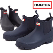 HUNTER MENS ORIGINAL CHELSEA MFS9075RMA画像