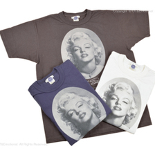 TOYS McCOY MARILYN MONROE TEE "PICTURE" TMC1811画像