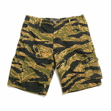 Buzz Rickson's GOLD TIGER PANTS TYPE II SHORTS BR51733画像