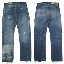 LEVI'S VINTAGE CLOTHING 501XX 1947年モデル REEF BREAK 47501-0183画像