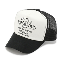 AVIREX TOP GUN MESH CAP 6189084画像