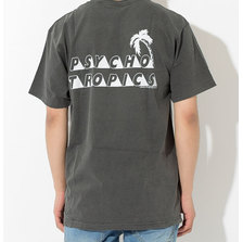 STUSSY Psycho Tropics Pigment Dyed Pocket S/S Tee 1944206画像