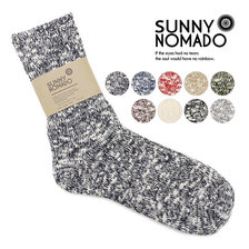 SUNNY NOMADO スラブツイスター ソックス TMSO-001画像