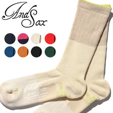 ANDSOX SURPPOT PILE CREW ASSSSPC画像