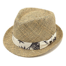 NEW ERA GOLF The Trilby トリルビー シーグラス ホワイトアロハテープ 11557037画像
