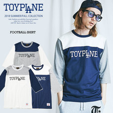 TOYPLANE FOOTBALL SHIRT TP18-NCS03画像