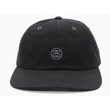 STUSSY SS Link Ripstop Low Pro Cap 131789画像