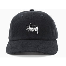 STUSSY Stock Terry Cloth Low Pro Cap 131794画像