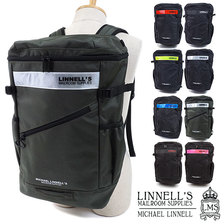 MICHAEL LINNELL Box Backpack ML-020画像
