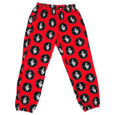 Supreme &times; UNDERCOVER x Public Enemy Skate Pant RED画像