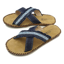 Indian Motocycle Helm X NAVY IND-11004画像