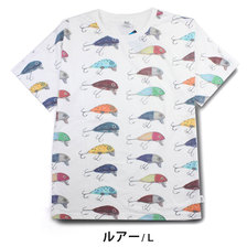 gym master ビッグペイント Tee G733303画像