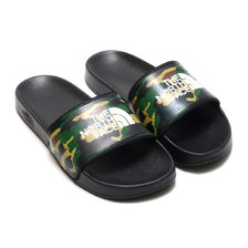 THE NORTH FACE × atmos BASECAMP SLIDE 2 WOODLAND CAMO NF01840A-WC画像