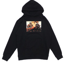 PARADIS3 Girlfriend Hood BLACK画像