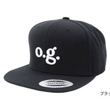 X-LARGE o.g. Snapback Cap M18A9113画像