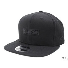 X-LARGE &times; NEW ERA Boxing Snapback Cap M18A9104画像
