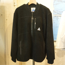 Cape Heights OAKLAND BONDED SHERPA FLEECE ZIP THROUGH JACKET CHW211305218画像