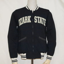 THE FLAT HEAD FULL ZIP SWEAT JACKET F-CZR-202画像