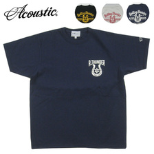 Acoustic RIDE MADE TEE AC8211画像