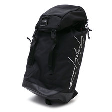 Yohji Yamamoto &times; NEW ERA Rucksack BLACK画像