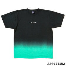 APPLEBUM Gradation Tee EMERALD GREEN画像