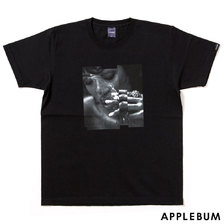 APPLEBUM Naomi Tee BLACK画像