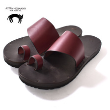 JUTTA NEUMANN ALICE BURGUNDY画像