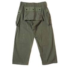 WAREHOUSE Lot 1097 USMC HERRINGBONE MONKEY PANTS画像