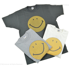 TOYS McCOY SMILE TEE " WE SMILE MORE " TMC1802画像