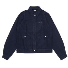 Palace Skateboards Maru Jacket NAVY画像