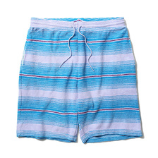 RADIALL CACTUS - SWEATSHORTS (BLUE)画像