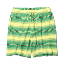 RADIALL CACTUS - SWEATSHORTS (GREEN)画像