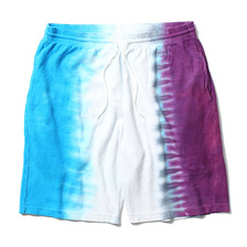 RADIALL ARABICAN - SWEATSHORTS (PURPLE HAZE)画像
