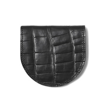 RADIALL JUKE - COIN PURSE (BLACK)画像