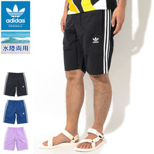 adidas 3 Stripes Swim Short Originals CW1305/DV1578/DV1584画像