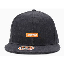 KIKS TYO Denim Snapback Cap KT1803HW-03画像
