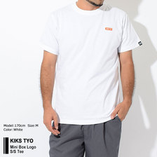KIKS TYO Mini Box S/S Tee KT1803T-07画像
