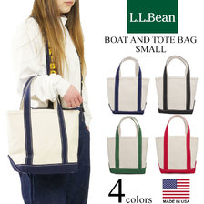 L.L.Bean Boat and Tote SMALL画像