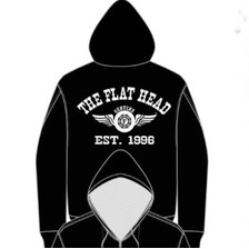 THE FLAT HEAD DOUBLE FACE PARKA-FH FLYING WHEEL F-CZP-301画像